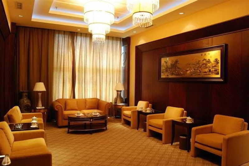 Qingdao Garden Hotel ภายนอก รูปภาพ