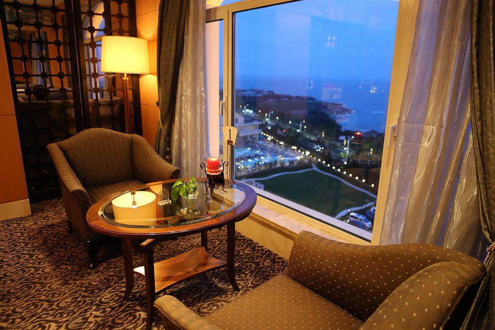 Qingdao Garden Hotel ภายนอก รูปภาพ